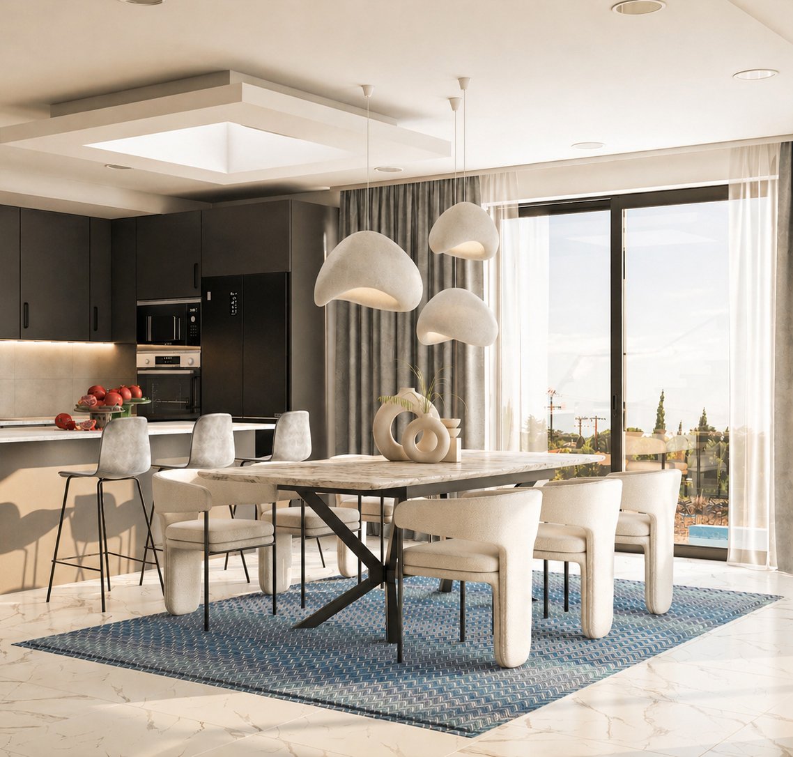 PRIVATE HOUSE PORTUGAL 3D