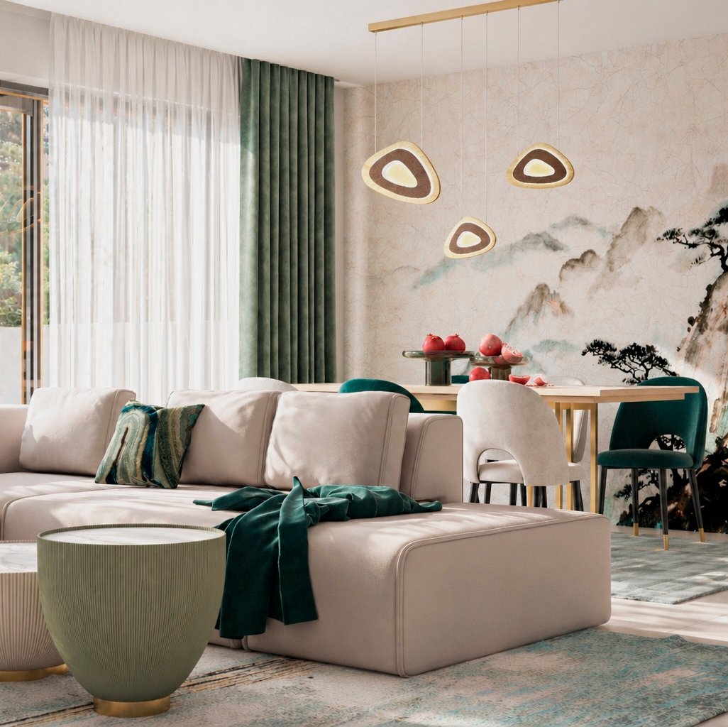 TOWNHOUSE MARBELLA 3D